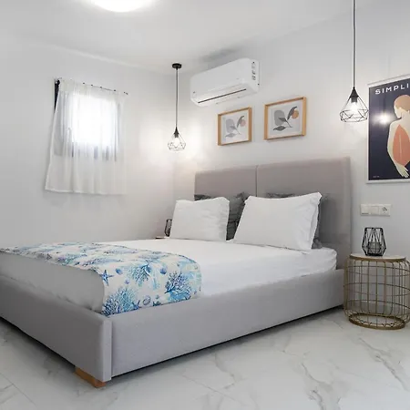 Lejlighed Medusa Luxury Néa Péramos