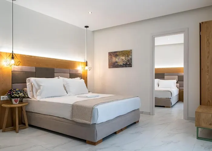 Medusa Luxury Апартаменты *
