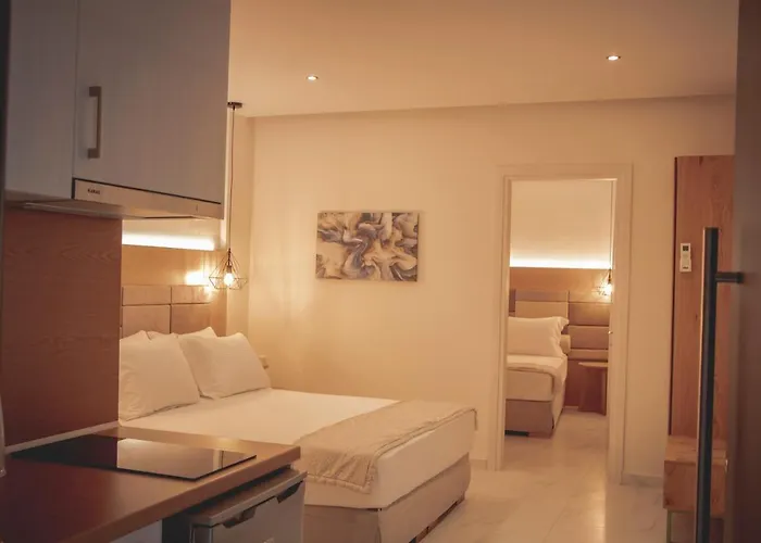 Medusa Luxury Апартаменты Неа-Перамос