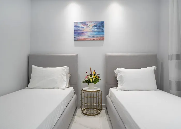 Medusa Luxury Апартаменты *