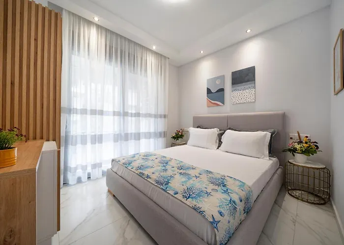 Апартаменты Medusa Luxury