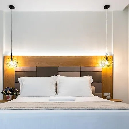 Διαμέρισμα Medusa Luxury Néa Péramos