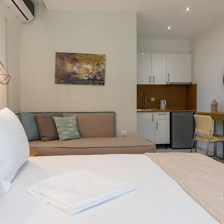 Medusa Luxury Apartment Nea Peramos (Macedonia)