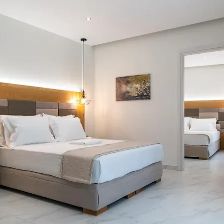 Medusa Luxury Διαμέρισμα *