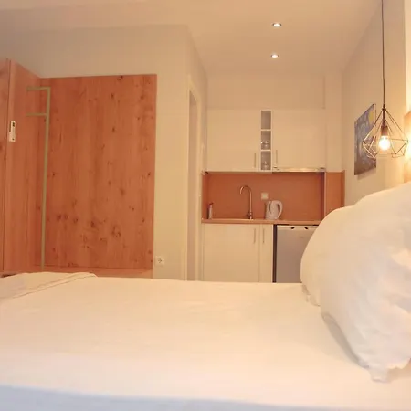 Medusa Luxury Appartement Néa Péramos