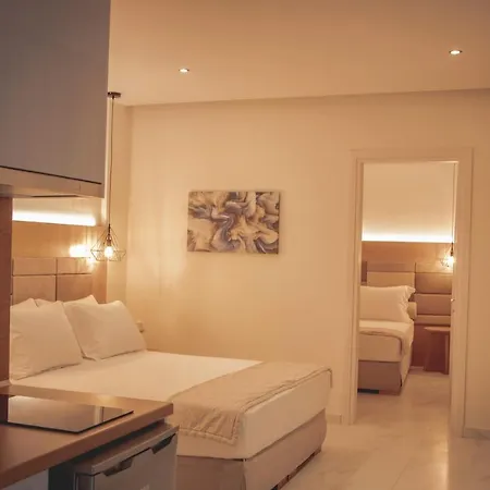 Medusa Luxury Διαμέρισμα Néa Péramos