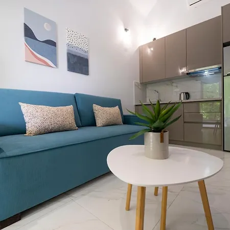 Appartement Medusa Luxury Néa Péramos