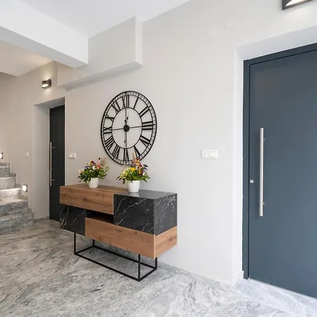 Appartement Medusa Luxury Néa Péramos