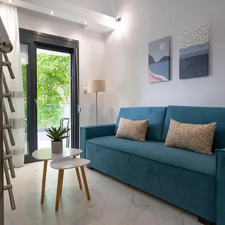 Διαμέρισμα Medusa Luxury