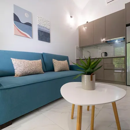 Medusa Luxury Appartement *