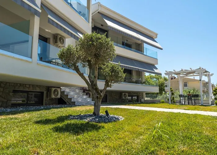 Medusa Luxury Appartement *