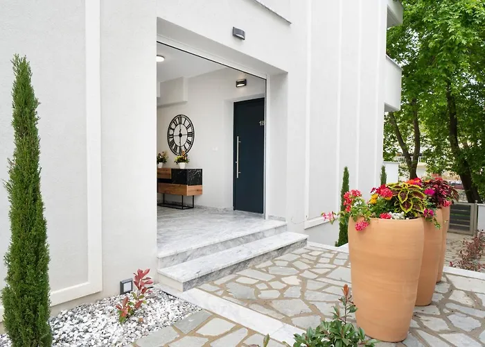 Medusa Luxury * Néa Péramos