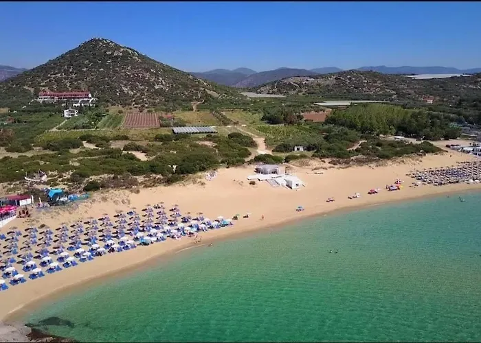 Medusa Luxury * Néa Péramos